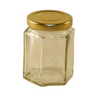 Pickle Jam Jar